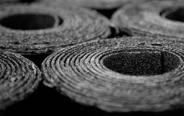 Pave Lane bitumen roof disadvantages