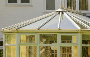 conservatory roof repair Pave Lane, Shropshire