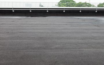Pave Lane asphalt roof replacement