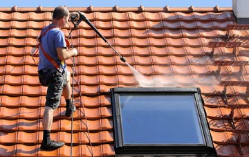 roof cleaning Pave Lane, Shropshire