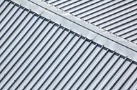 Pave Lane metal roofing